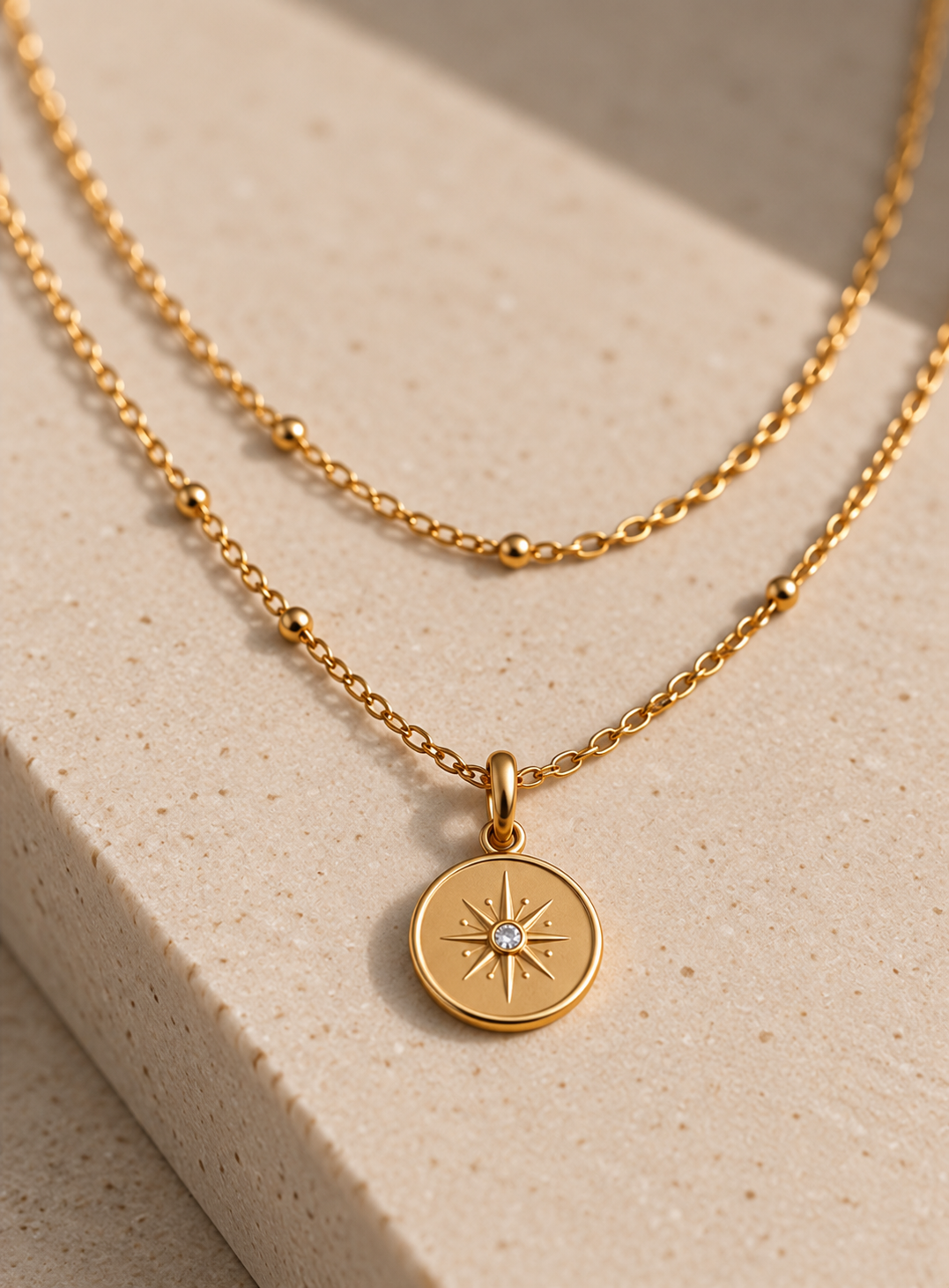 Necklaces