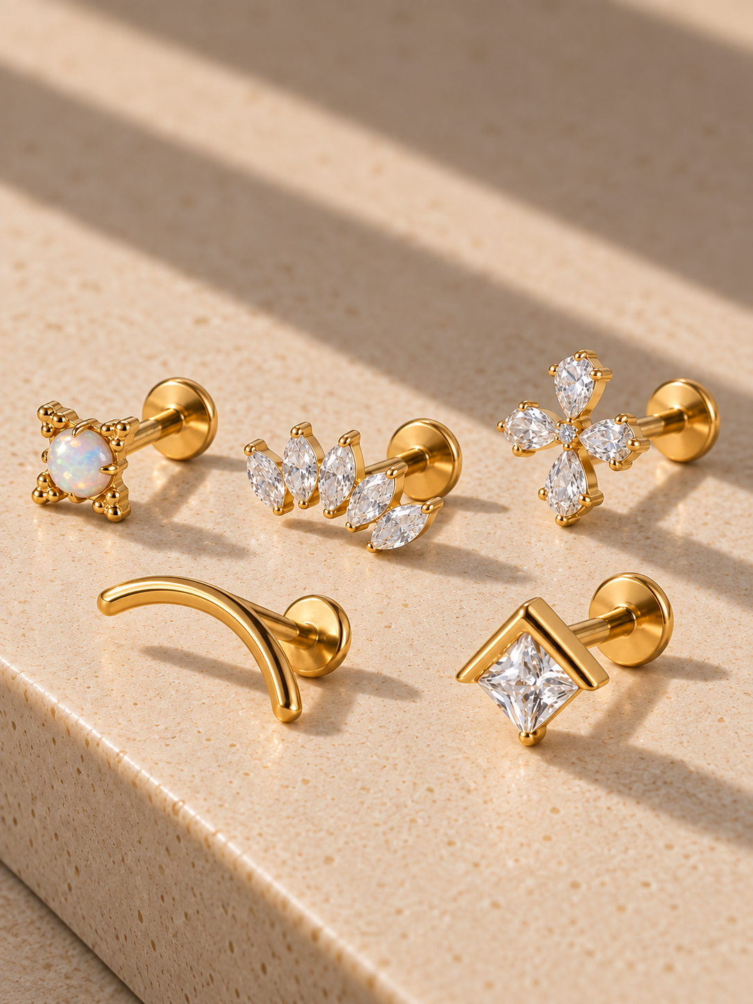 Earrings