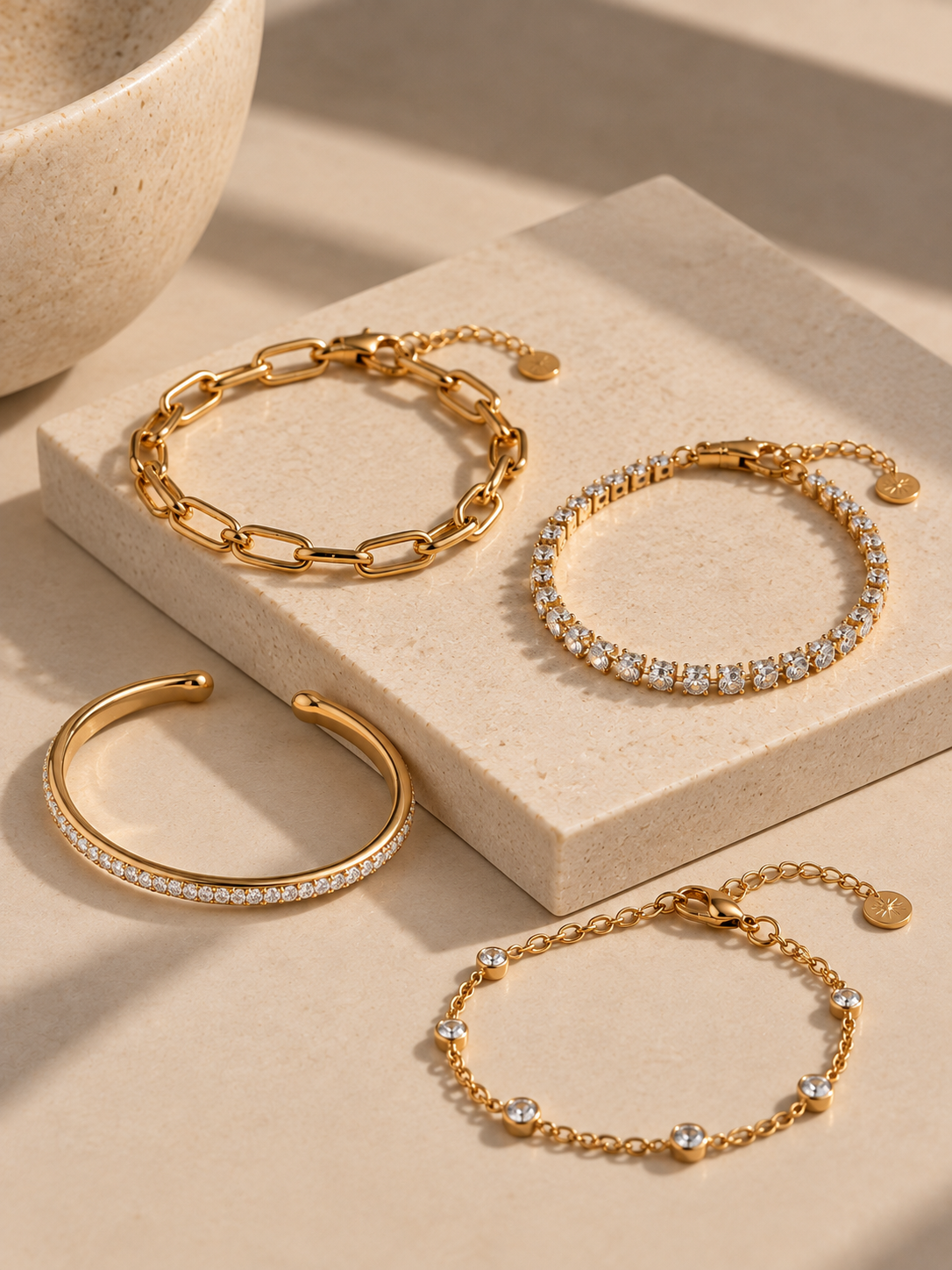 Bracelets